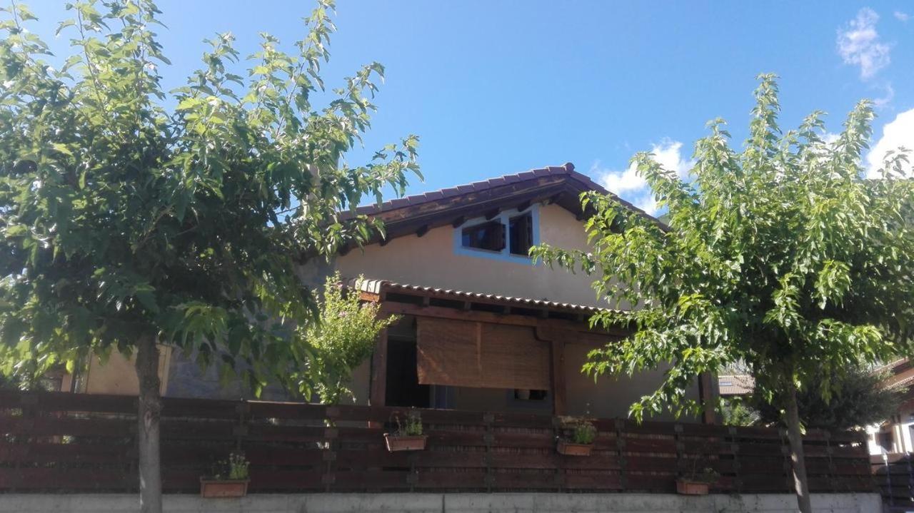Willa Casa Vsl-Tena Sorripas Zewnętrze zdjęcie
