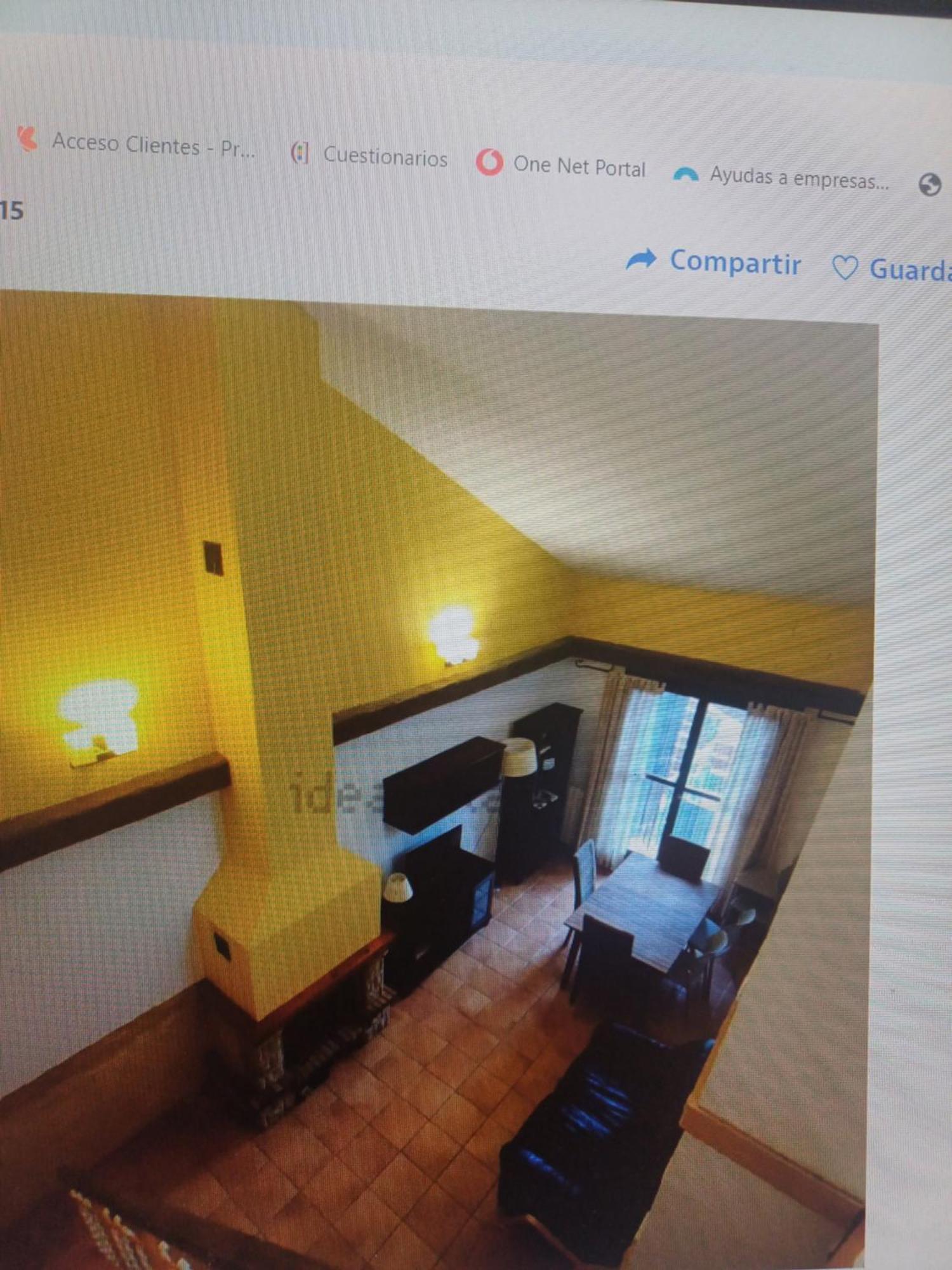 Willa Casa Vsl-Tena Sorripas Zewnętrze zdjęcie